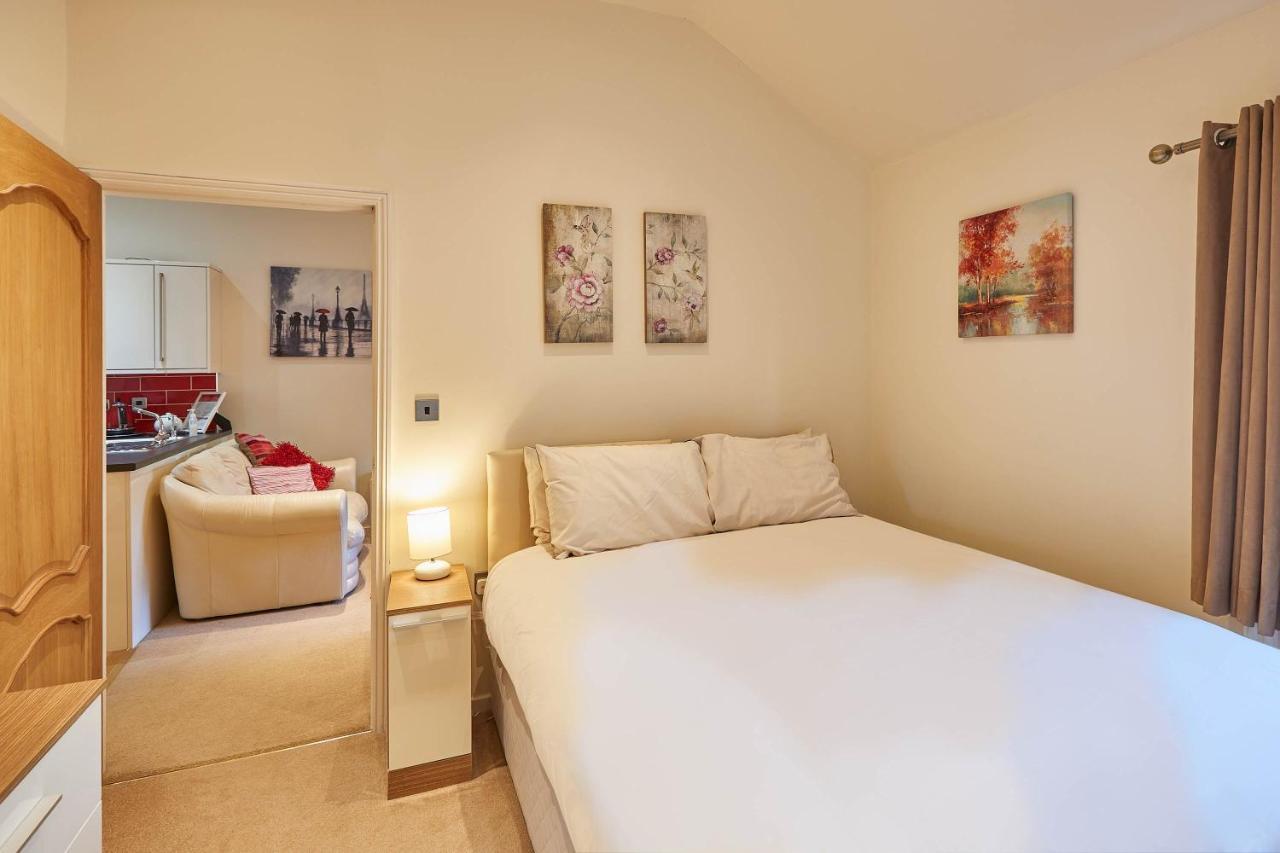 Host & Stay - Folkton Cottages Σκάρμπορο Δωμάτιο φωτογραφία