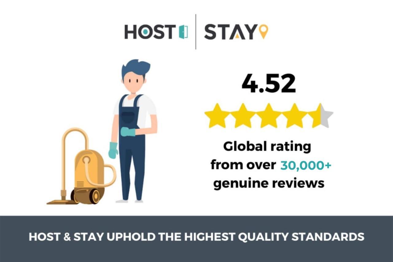 Host & Stay - Folkton Cottages Σκάρμπορο Εξωτερικό φωτογραφία