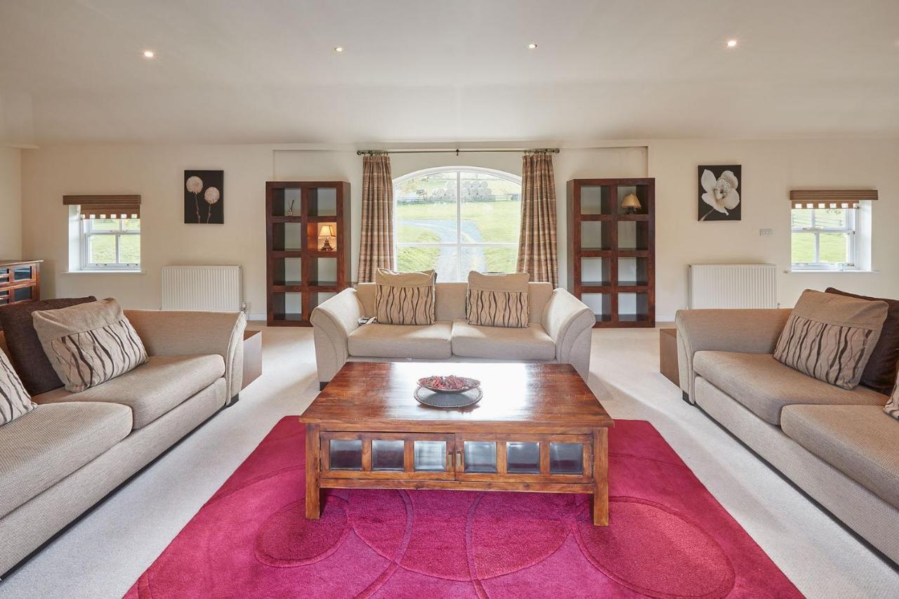 Host & Stay - Folkton Cottages Σκάρμπορο Εξωτερικό φωτογραφία