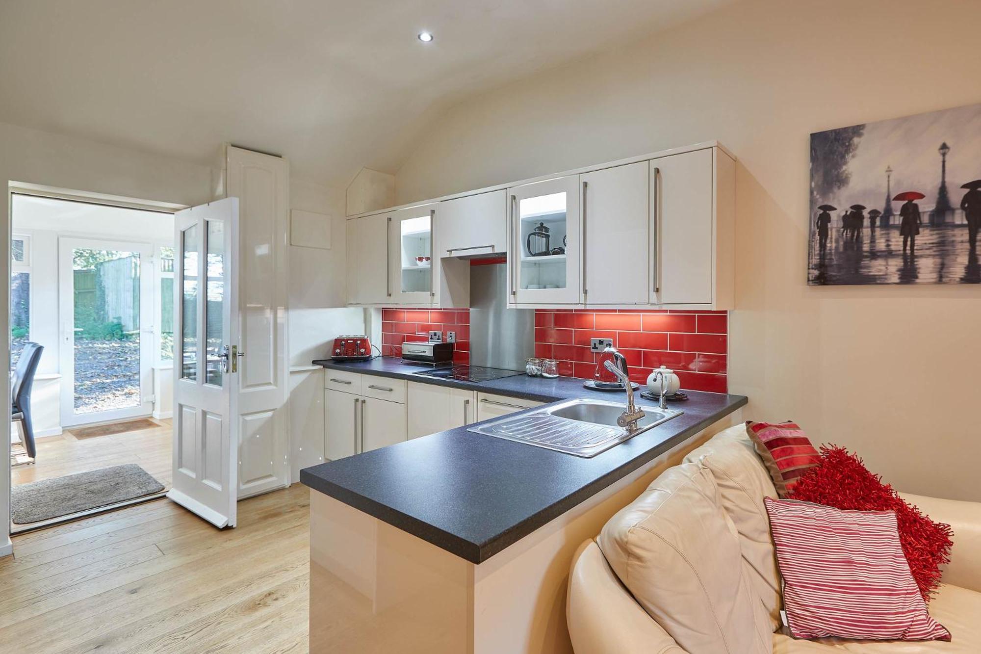 Host & Stay - Folkton Cottages Σκάρμπορο Δωμάτιο φωτογραφία